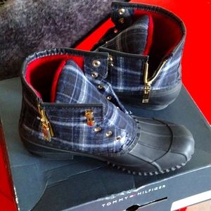 Tommy Hilfiger Roan Rain boot